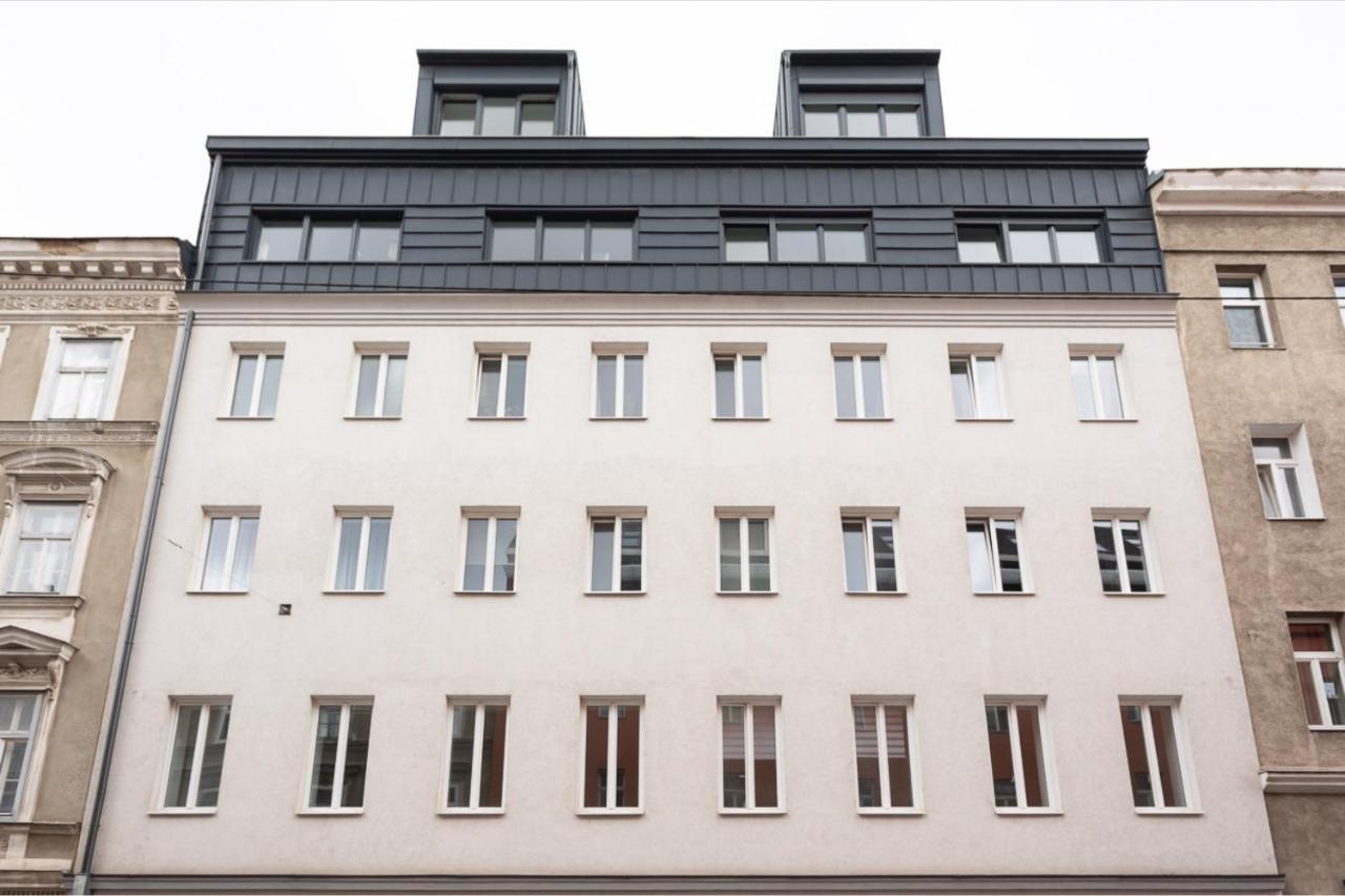 Charming Flat & Balcony Near Central Station L Bg5 เวียนนา ภายนอก รูปภาพ