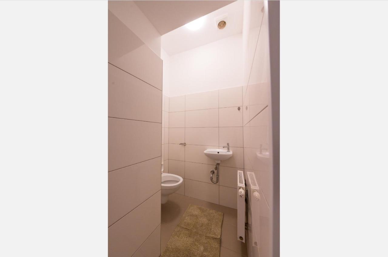 Charming Flat & Balcony Near Central Station L Bg5 เวียนนา ภายนอก รูปภาพ