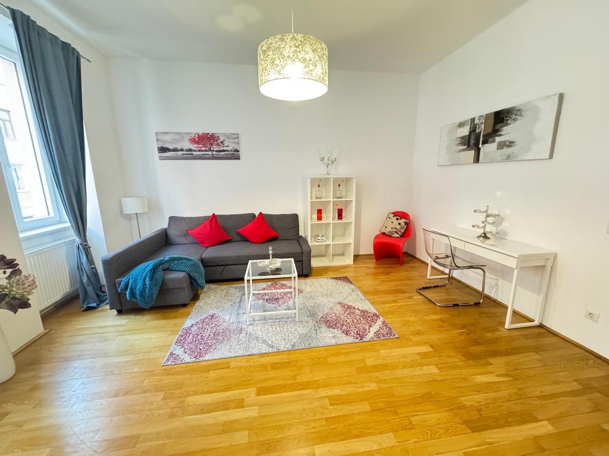 Charming Flat & Balcony Near Central Station L Bg5 เวียนนา ภายนอก รูปภาพ