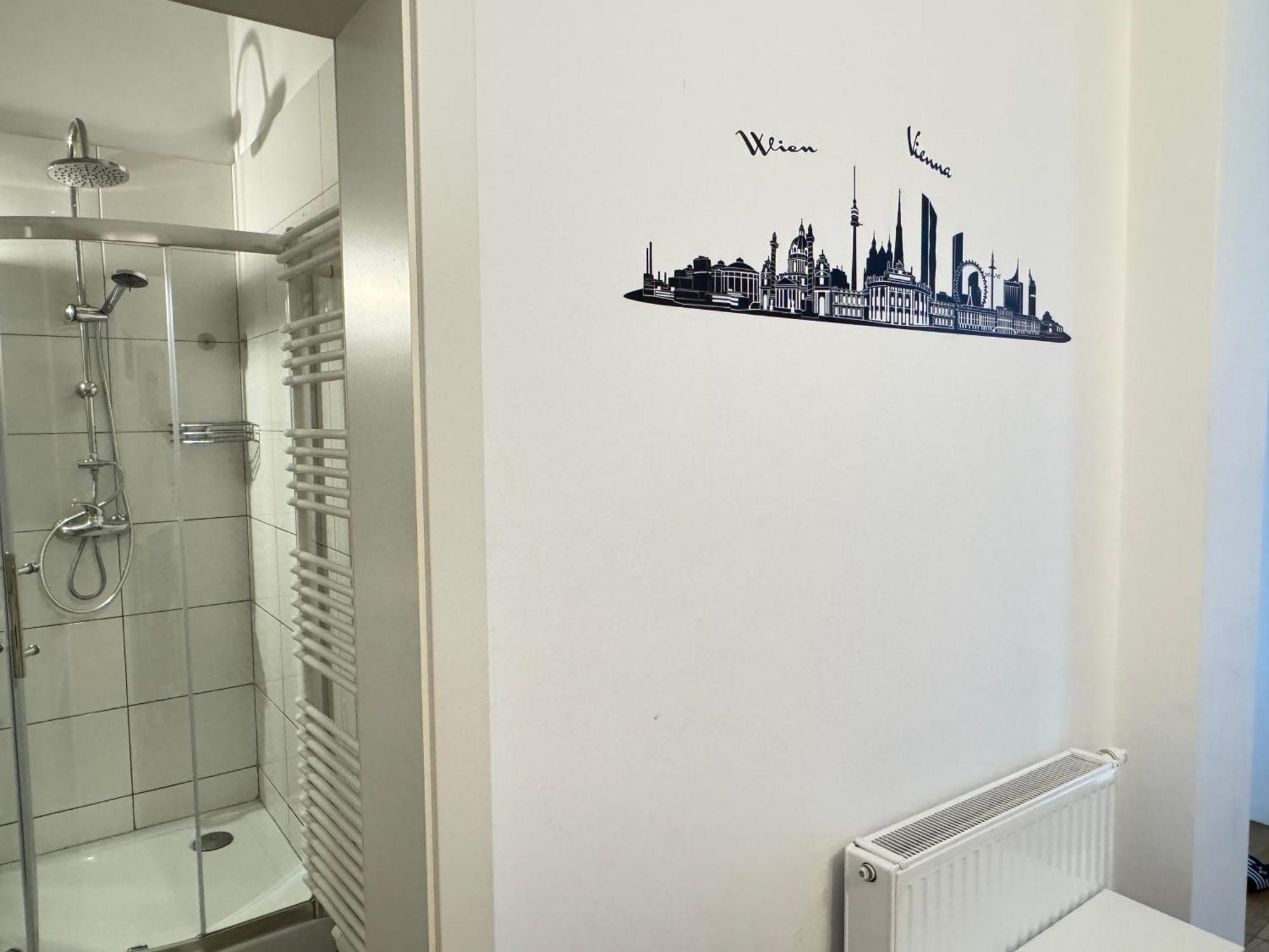 Charming Flat & Balcony Near Central Station L Bg5 เวียนนา ภายนอก รูปภาพ